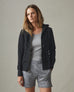 Women's Classic Full Zip - Black
